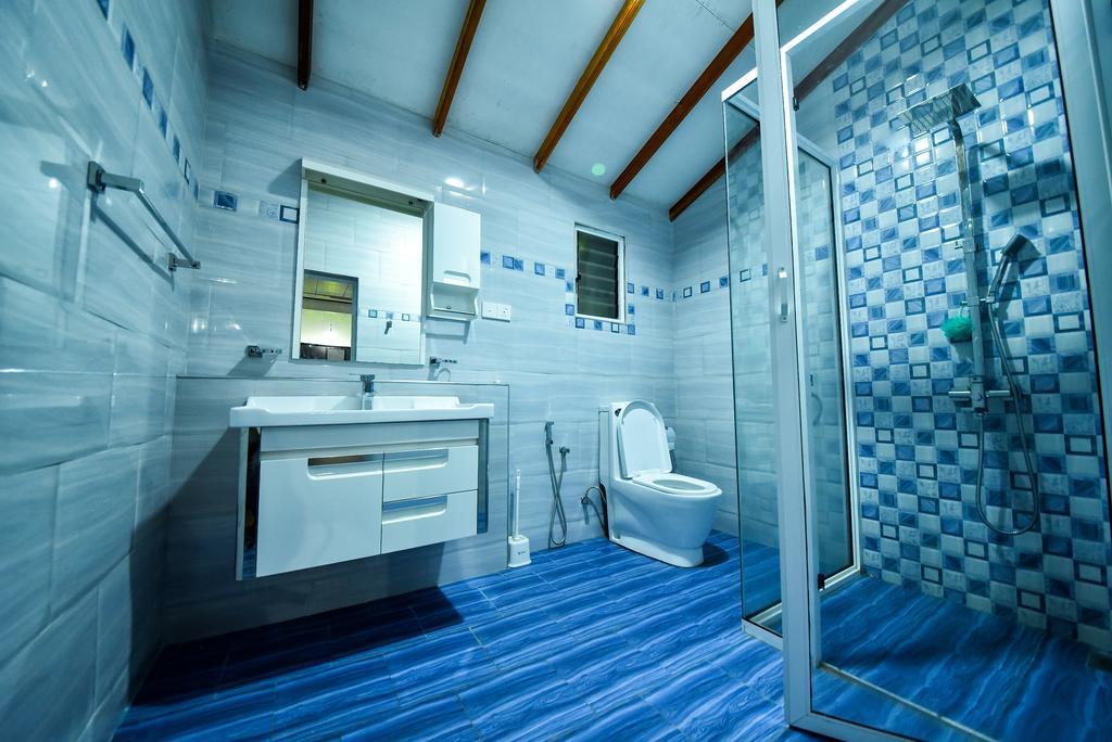 Asian Villa Негомбо Экстерьер фото