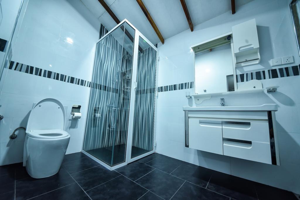 Asian Villa Негомбо Экстерьер фото