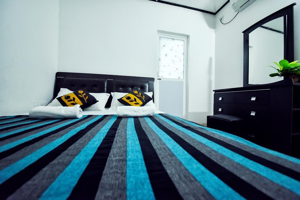 Asian Villa Негомбо Экстерьер фото