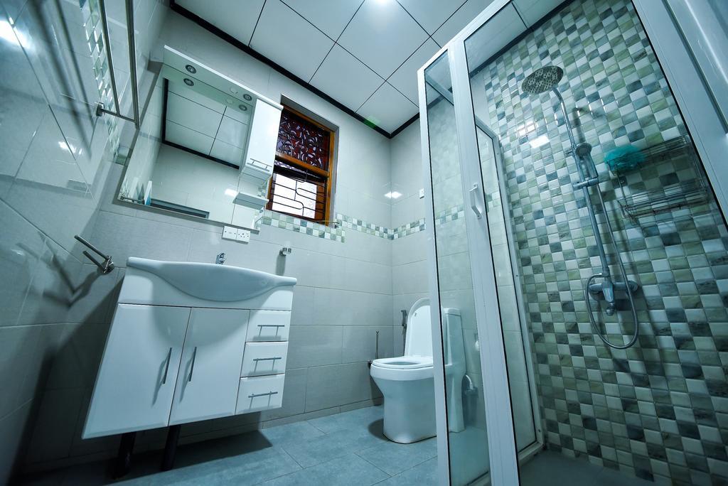 Asian Villa Негомбо Экстерьер фото