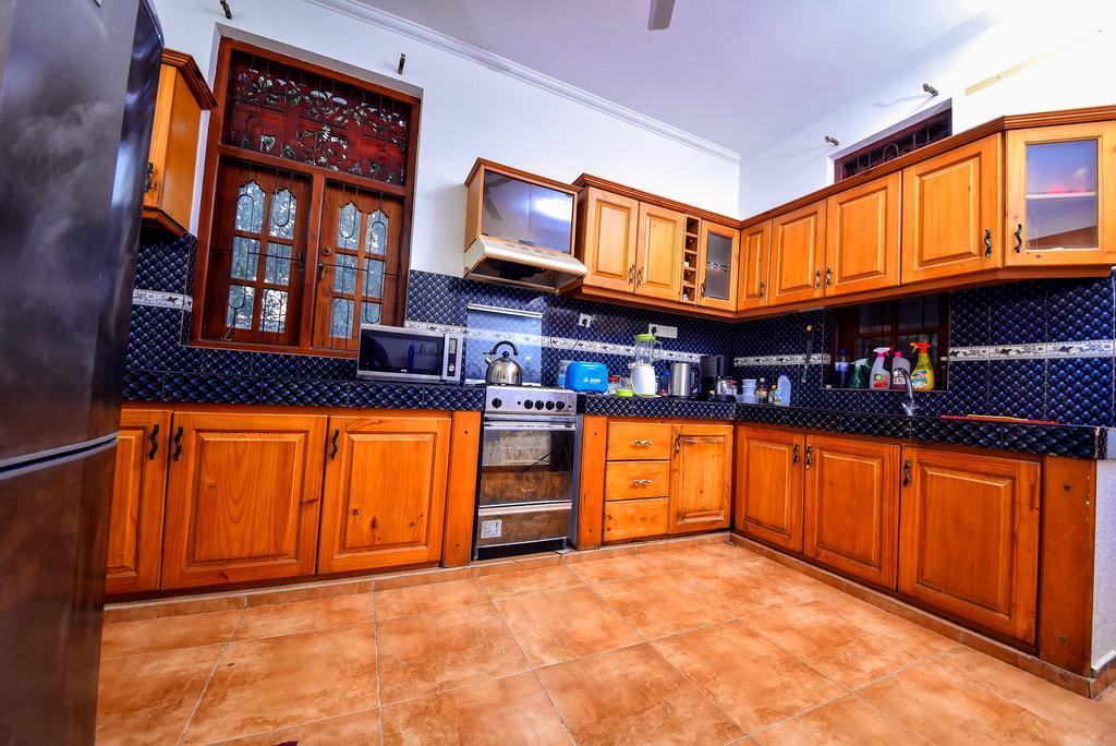 Asian Villa Негомбо Экстерьер фото