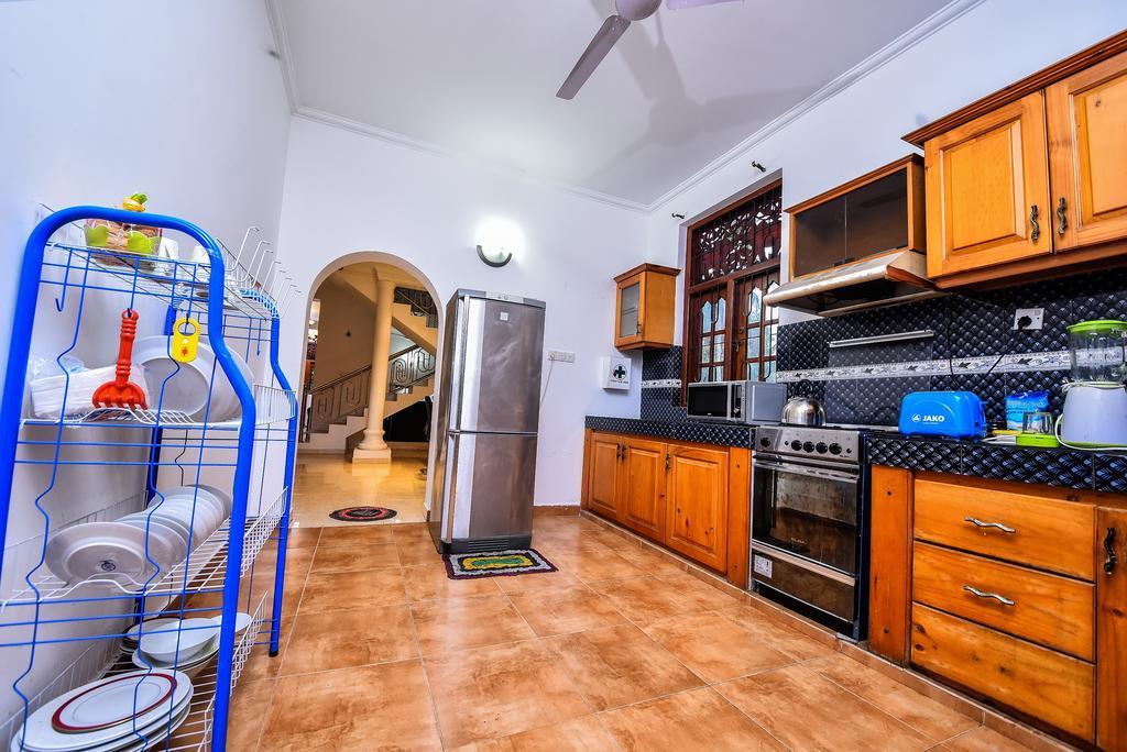 Asian Villa Негомбо Экстерьер фото