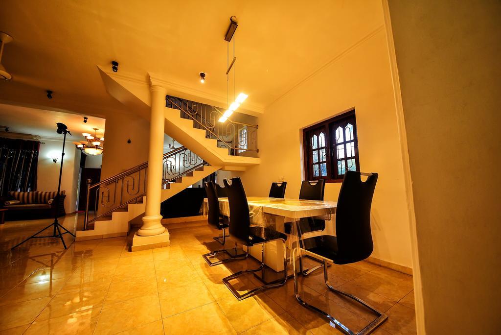 Asian Villa Негомбо Экстерьер фото