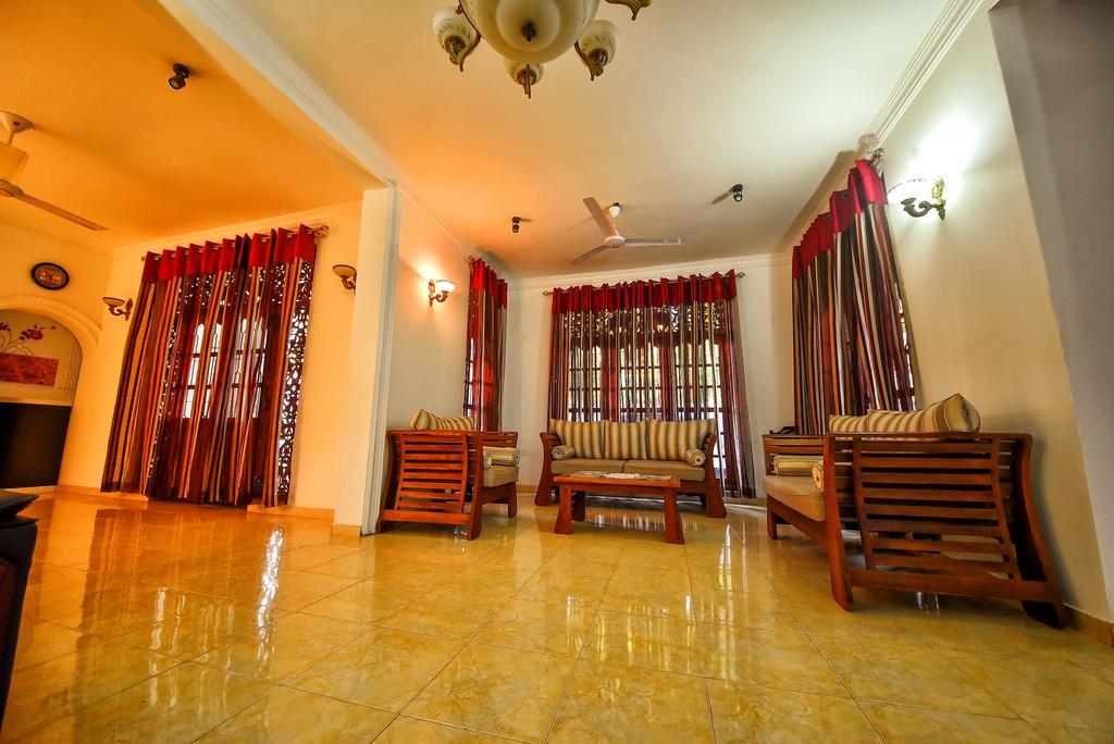 Asian Villa Негомбо Экстерьер фото
