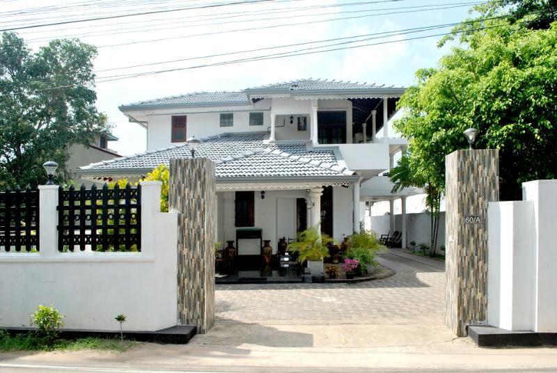 Asian Villa Негомбо Экстерьер фото